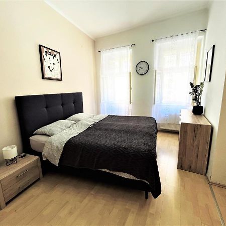 Viktorija City Center Apartment Ljubljana Dış mekan fotoğraf