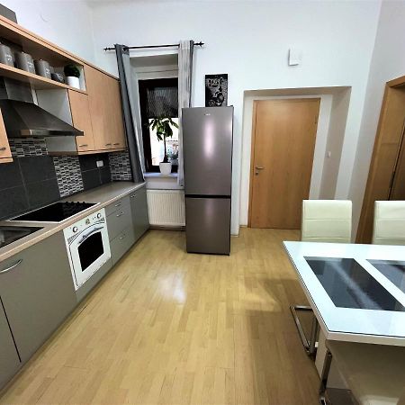Viktorija City Center Apartment Ljubljana Dış mekan fotoğraf