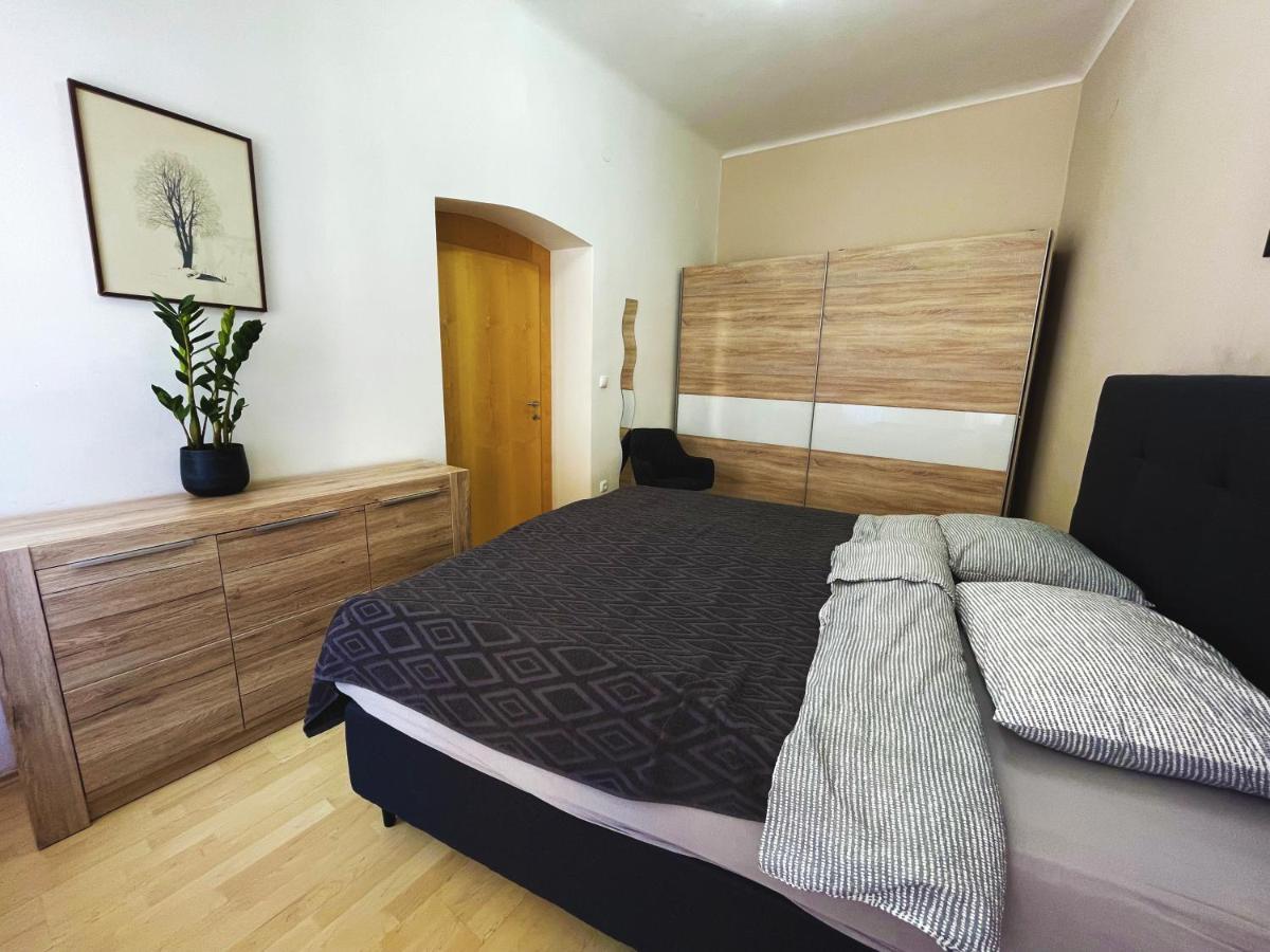 Viktorija City Center Apartment Ljubljana Dış mekan fotoğraf